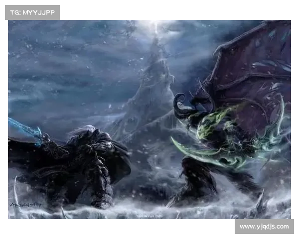 魔兽世界传奇人物全解析与他们背后的英雄史诗故事