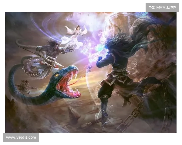 斗破苍穹OL全新职业揭秘 带你踏上最强巅峰之路