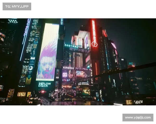 霓虹深处的心跳赛博朋克2077中与朱迪共赴浪漫梦境之旅