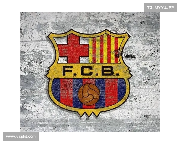 巴塞罗那队徽的历史演变与文化象征分析